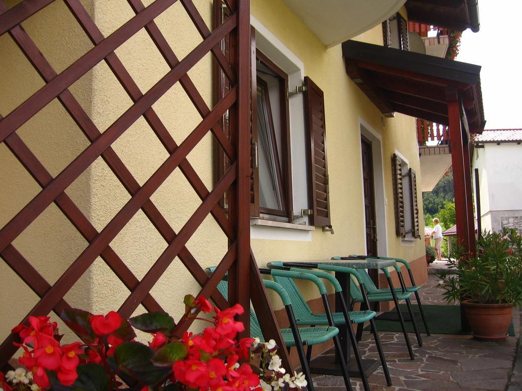 Country House Fon Kobarid Exterior foto