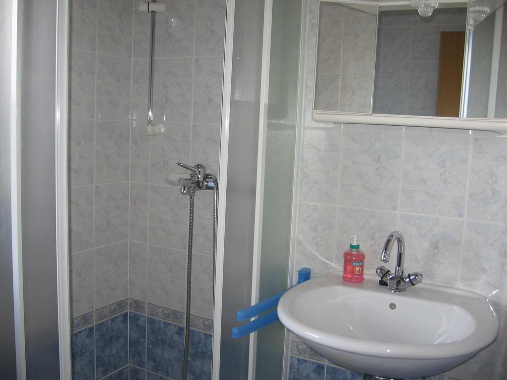 Country House Fon Kobarid Habitación foto