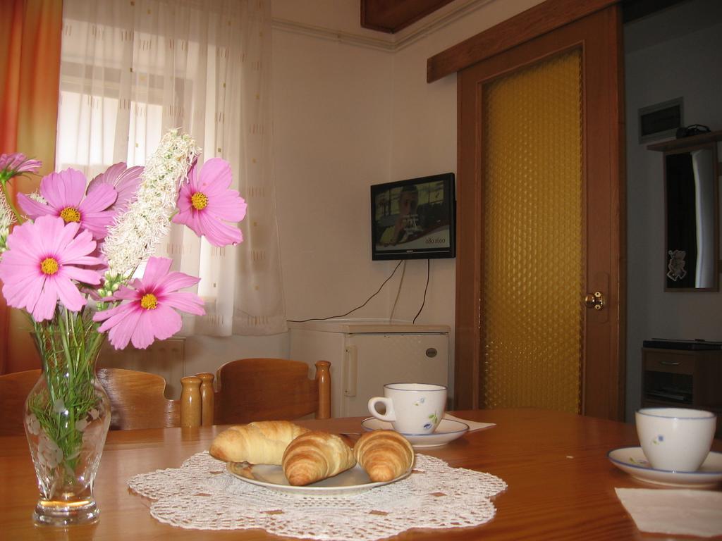 Country House Fon Kobarid Habitación foto
