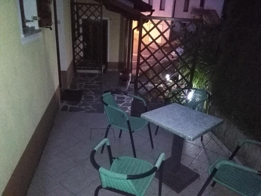 Country House Fon Kobarid Exterior foto